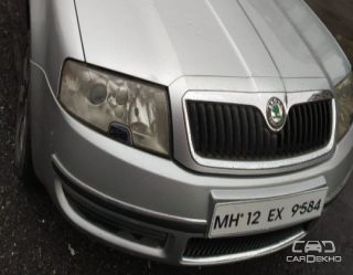 2008 Skoda Superb 2.5 TDi AT 2008 Skoda Superb 2.5 TDi AT