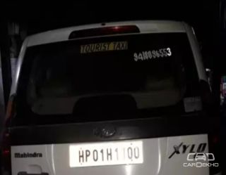 2011 Mahindra Xylo D2 2011 Mahindra Xylo D2