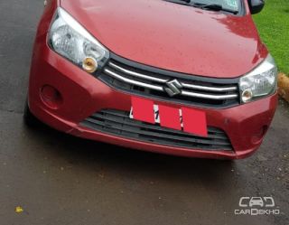 2014 Maruti Celerio Green VXI 2014 Maruti Celerio Green VXI