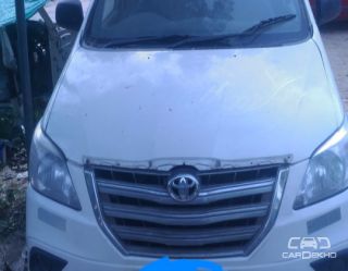 2011 Toyota Innova 2.5 G (Diesel) 7 Seater BS IV 2011 Toyota Innova 2.5 G (Diesel) 7 Seater BS IV