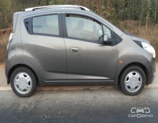 2013 Chevrolet Beat Diesel LT 2013 Chevrolet Beat Diesel LT