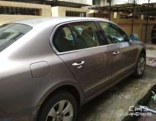 2012 Skoda Superb Elegance 1.8 TSI AT 2012 Skoda Superb Elegance 1.8 TSI AT