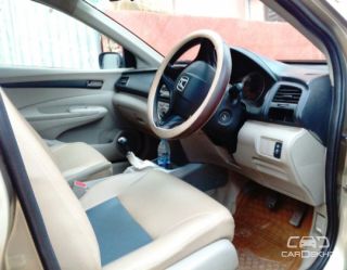 2009 Honda City 1.5 E MT 2009 Honda City 1.5 E MT
