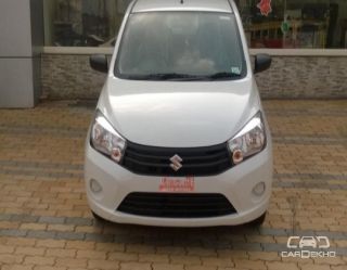 2015 Maruti Celerio VDi 2015 Maruti Celerio VDi