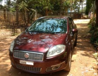 2011 Fiat Linea Emotion Pack 2011 Fiat Linea Emotion Pack