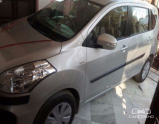 2017 Maruti Ertiga SHVS VDI 2017 Maruti Ertiga SHVS VDI