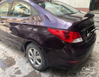 2012 Hyundai Verna 1.6 CRDi EX MT 2012 Hyundai Verna 1.6 CRDi EX MT