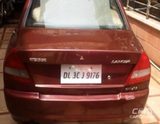 1998 Mitsubishi Lancer 1.5 GLXi 1998 Mitsubishi Lancer 1.5 GLXi