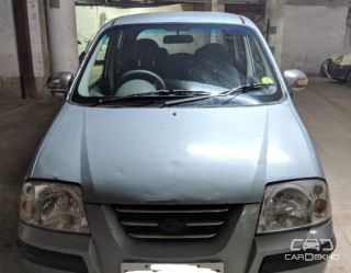 2005 Hyundai Santro Xing XG 2005 Hyundai Santro Xing XG