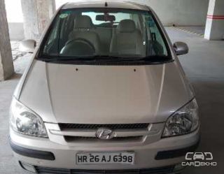 2007 Hyundai Getz GLS 2007 Hyundai Getz GLS