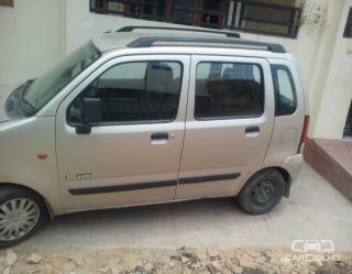 2005 Maruti Wagon R AX 2005 Maruti Wagon R AX