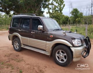 2008 Mahindra Scorpio VLS 2.2 mHawk 2008 Mahindra Scorpio VLS 2.2 mHawk