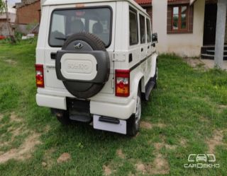 2018 Mahindra Bolero ZLX 2018 Mahindra Bolero ZLX
