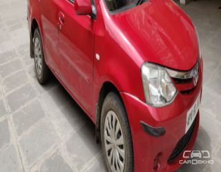 2013 Toyota Etios GD 2013 Toyota Etios GD