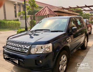 2014 Land Rover Freelander 2 HSE 2014 Land Rover Freelander 2 HSE