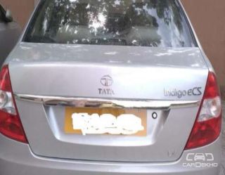 2016 Tata Indigo CS eVX 2016 Tata Indigo CS eVX