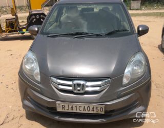 2013 Honda Amaze S i-Dtech 2013 Honda Amaze S i-Dtech