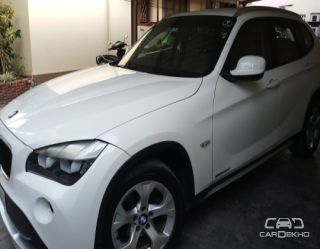 2013 BMW X1 sDrive20d 2013 BMW X1 sDrive20d