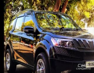 2012 Mahindra XUV500 W6 2WD 2012 Mahindra XUV500 W6 2WD