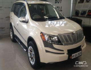 2015 Mahindra XUV500 W8 2WD 2015 Mahindra XUV500 W8 2WD