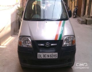2007 Hyundai Santro Xing XL 2007 Hyundai Santro Xing XL