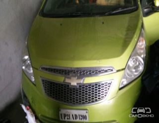 2010 Chevrolet Beat LT 2010 Chevrolet Beat LT