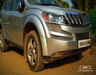 2012 Mahindra XUV500 W8 2WD 2012 Mahindra XUV500 W8 2WD