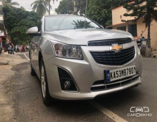 2014 Chevrolet Cruze LTZ 2014 Chevrolet Cruze LTZ
