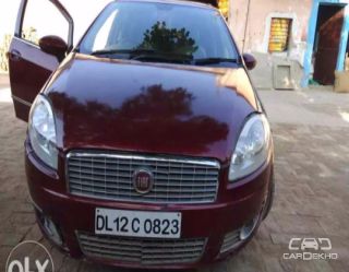 2009 Fiat Linea 1.3 Active 2009 Fiat Linea 1.3 Active
