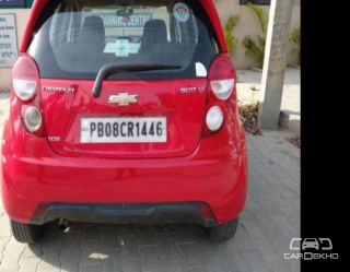 2014 Chevrolet Beat Diesel LT 2014 Chevrolet Beat Diesel LT