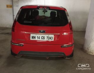2011 Ford Figo Petrol Titanium 2011 Ford Figo Petrol Titanium