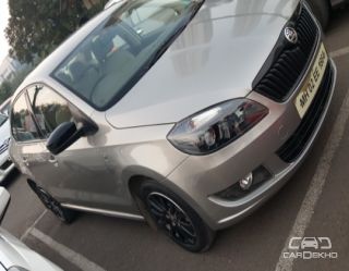2016 Skoda Rapid 1.5 TDI AT Style Plus Black Package 2016 Skoda Rapid 1.5 TDI AT Style Plus Black Package