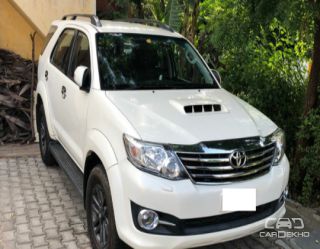2016 Toyota Fortuner 2.8 4WD MT 2016 Toyota Fortuner 2.8 4WD MT