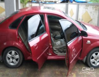 2006 Chevrolet Optra 1.6 2006 Chevrolet Optra 1.6