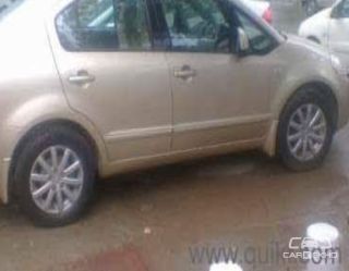 2013 Maruti SX4 ZXI MT BSIV 2013 Maruti SX4 ZXI MT BSIV