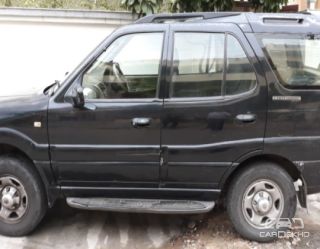 2007 Tata New Safari DICOR 2.2 EX 4x2 2007 Tata New Safari DICOR 2.2 EX 4x2
