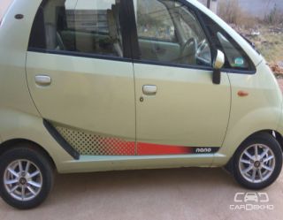 2013 Tata Nano Lx BSIV 2013 Tata Nano Lx BSIV
