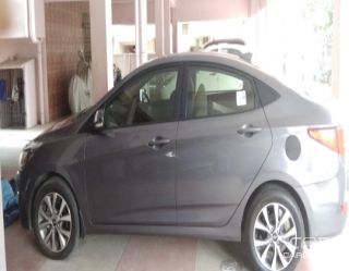 2016 Hyundai Verna 1.6 VTVT SX 2016 Hyundai Verna 1.6 VTVT SX