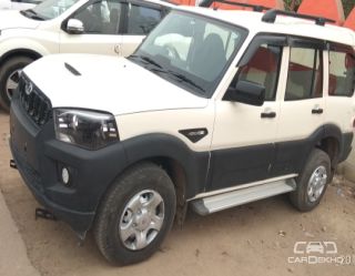2018 Mahindra Scorpio S3 2018 Mahindra Scorpio S3