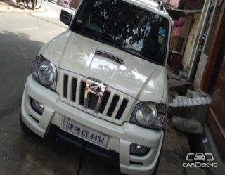 2013 Mahindra Scorpio EX 2013 Mahindra Scorpio EX