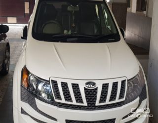 2012 Mahindra XUV500 W8 2WD 2012 Mahindra XUV500 W8 2WD