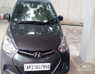 2016 Hyundai EON LPG Magna Plus 2016 Hyundai EON LPG Magna Plus