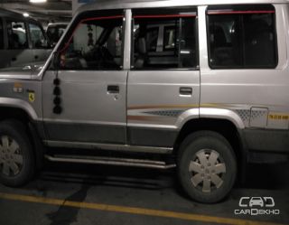 2017 Tata Sumo Gold EX 2017 Tata Sumo Gold EX