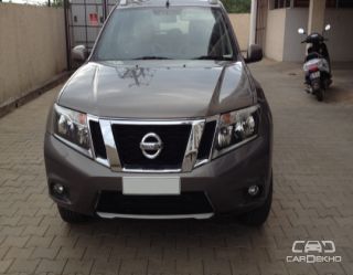2013 Nissan Terrano XV 110 PS 2013 Nissan Terrano XV 110 PS