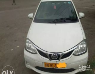 2015 Toyota Etios Liva GD 2015 Toyota Etios Liva GD