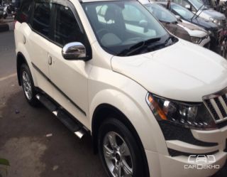 2013 Mahindra XUV500 W8 2WD 2013 Mahindra XUV500 W8 2WD