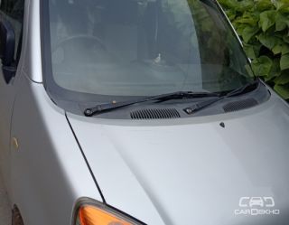 2007 Maruti Wagon R LXI Minor 2007 Maruti Wagon R LXI Minor