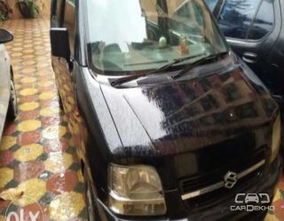 2003 Maruti Wagon R LXI BSII 2003 Maruti Wagon R LXI BSII