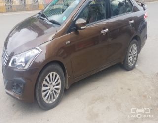 2017 Maruti Ciaz Hybrid 2017 Maruti Ciaz Hybrid