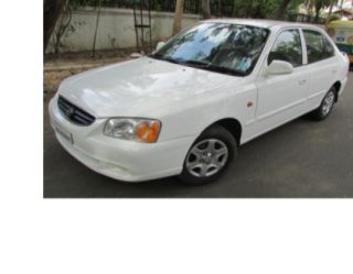 2011 Hyundai Accent Executive CNG 2011 Hyundai Accent Executive CNG